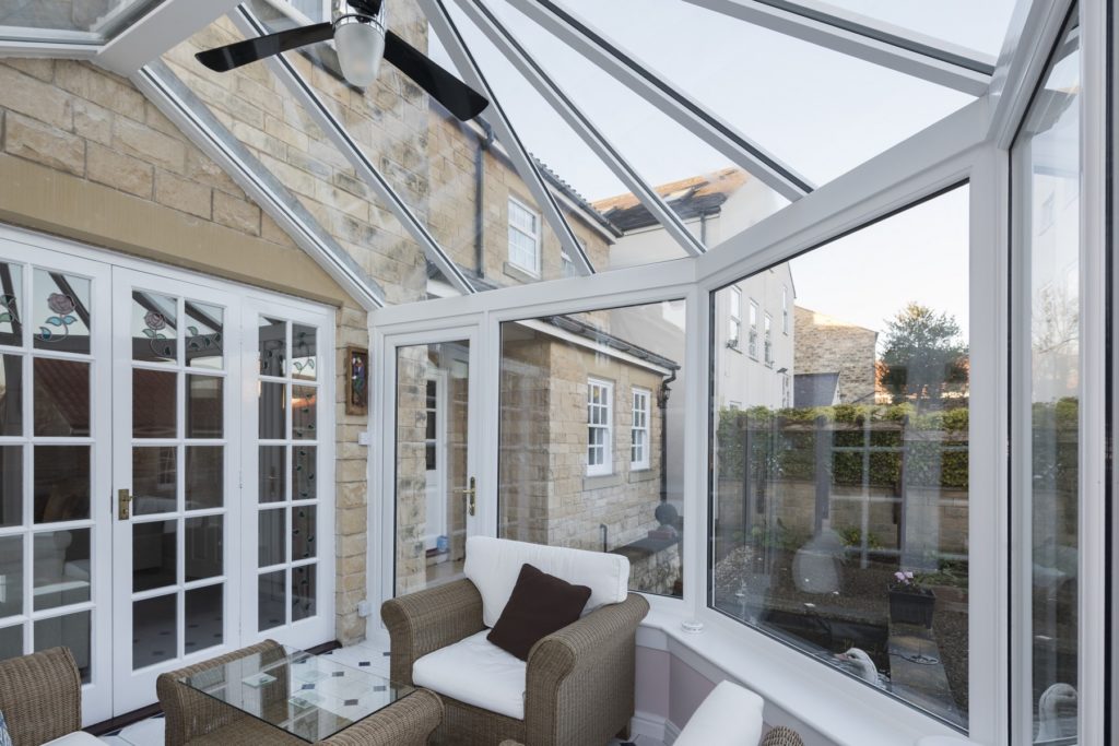Glazed Conservatory Roof Suppliers