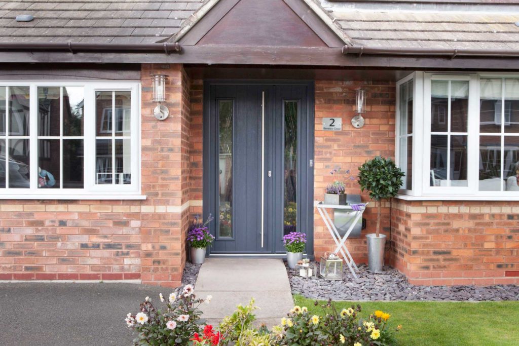 Composite Front Door Suppliers East Anglia