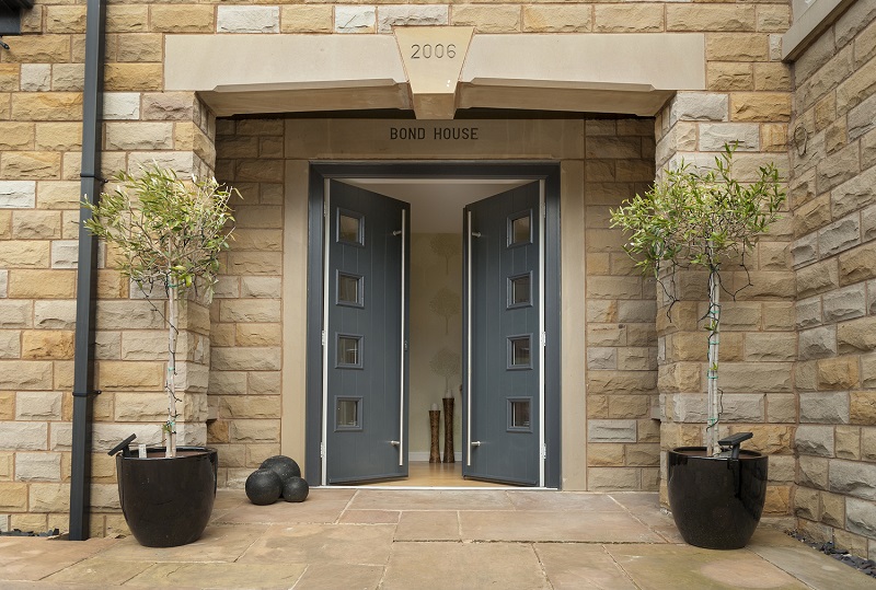 Composite Entrance Door Trade Prices