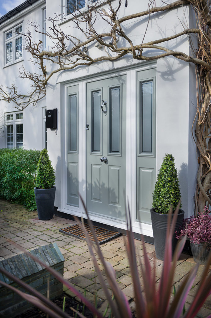 Composite Door Suppliers East Anglia