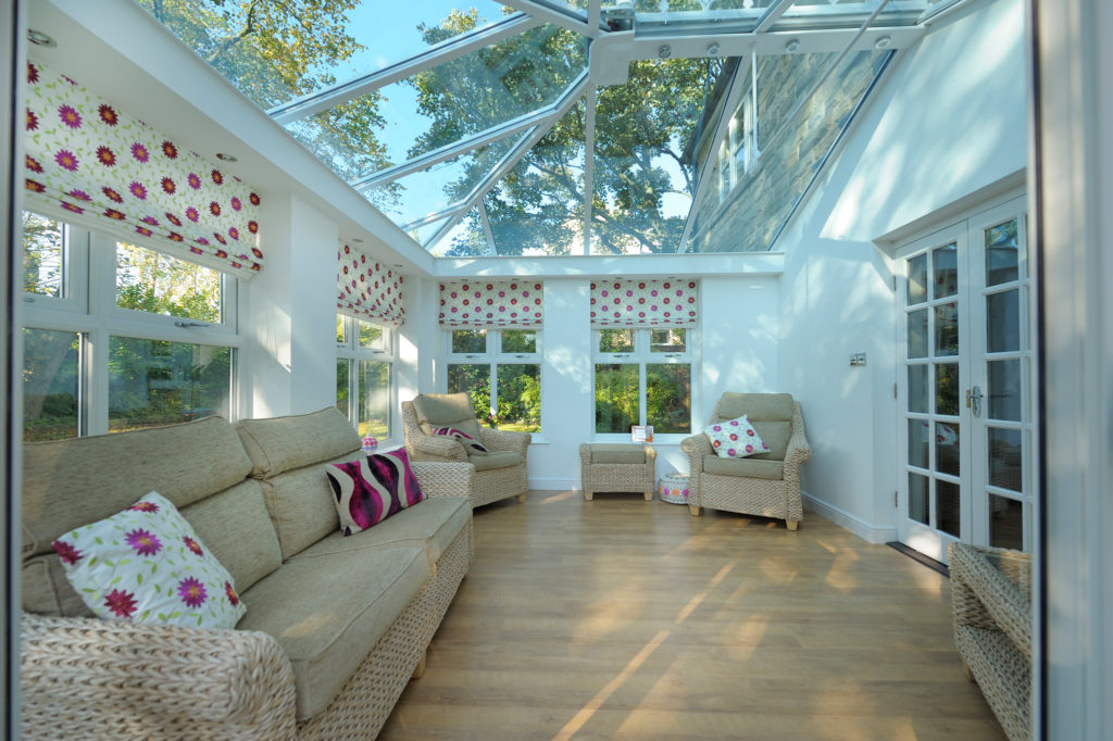 Orangeries & Extensions Supplied Norwich