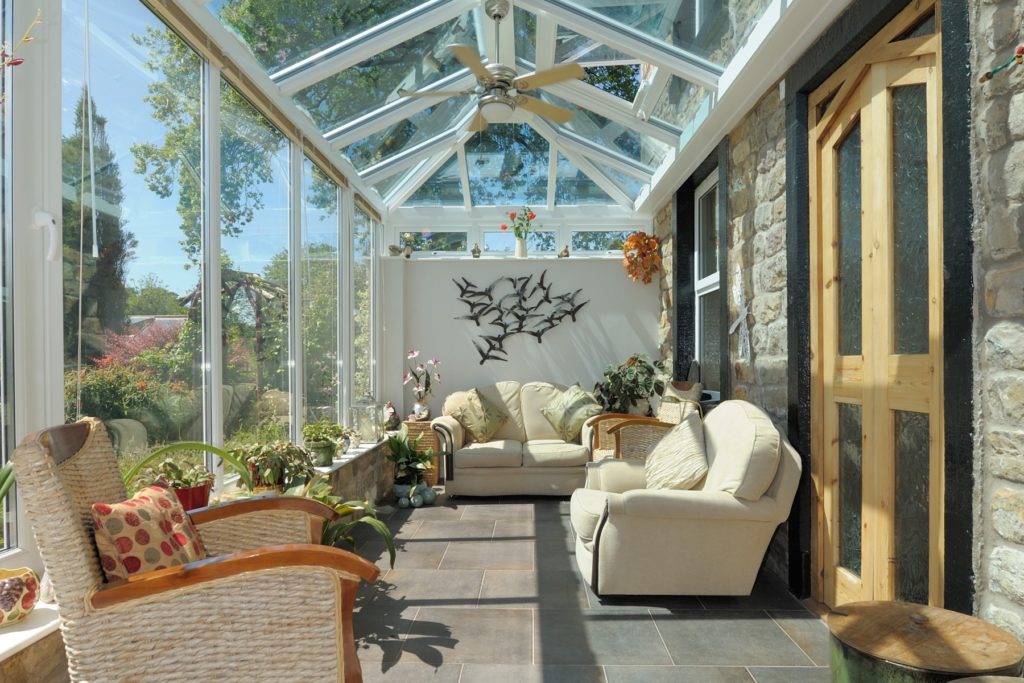 Glass Roofs East Anglia