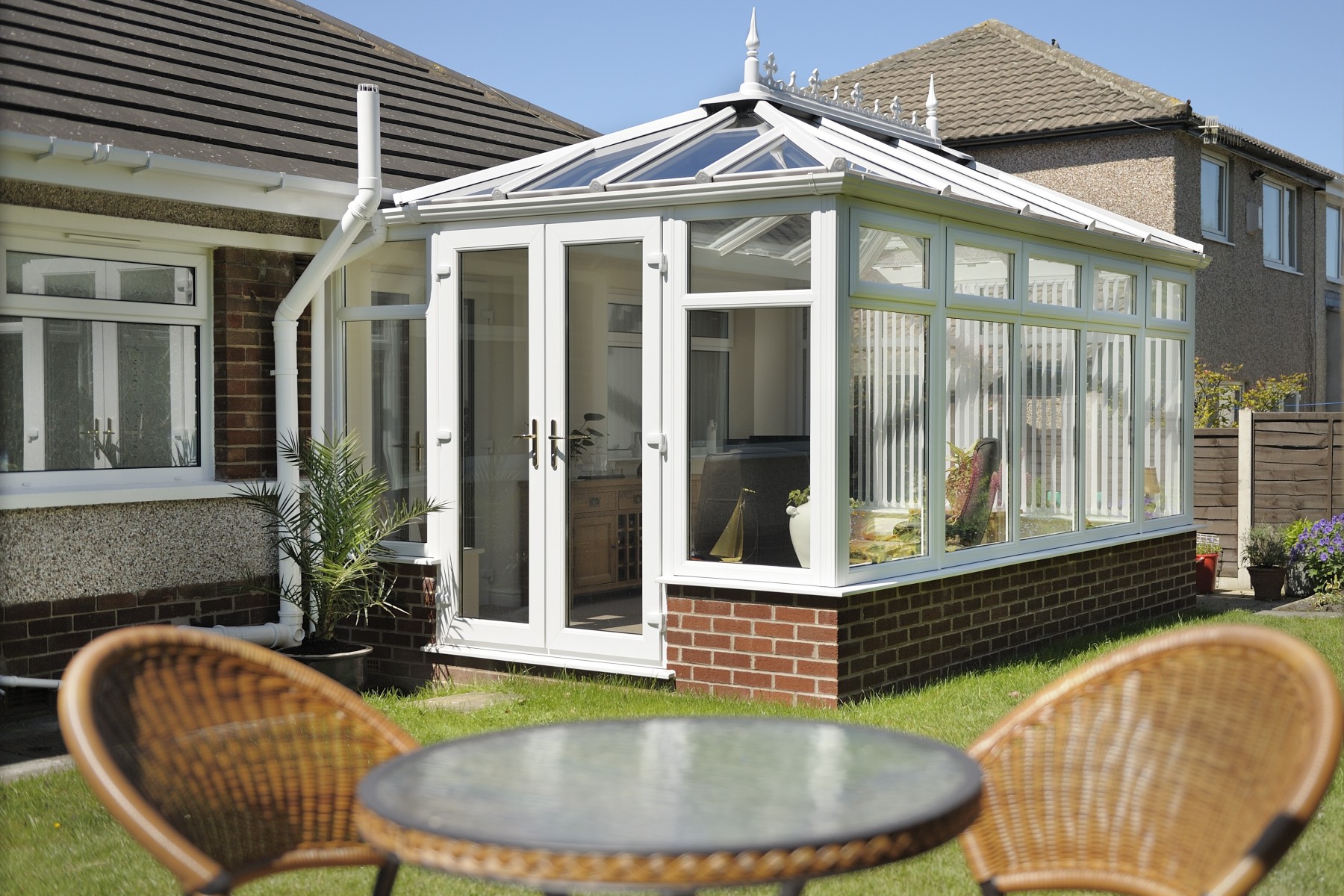 Conservatory Components Trade Supply
