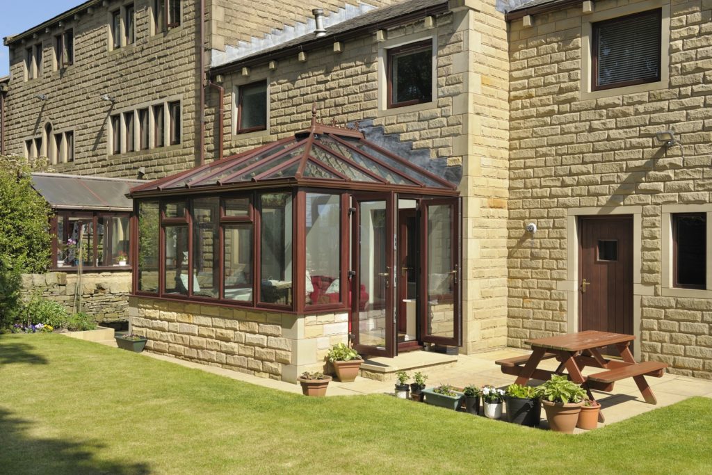 Glass Conservatory Roofs Trade Norwich