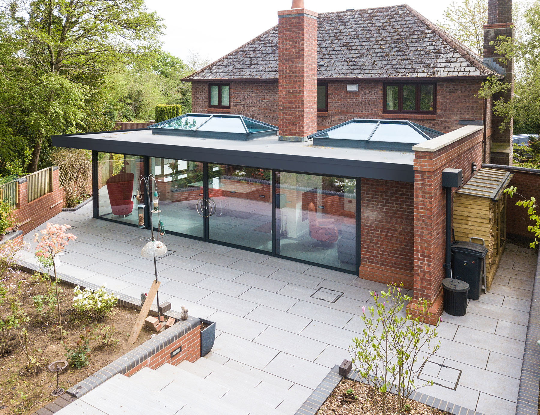 Conservatory or Orangeries?