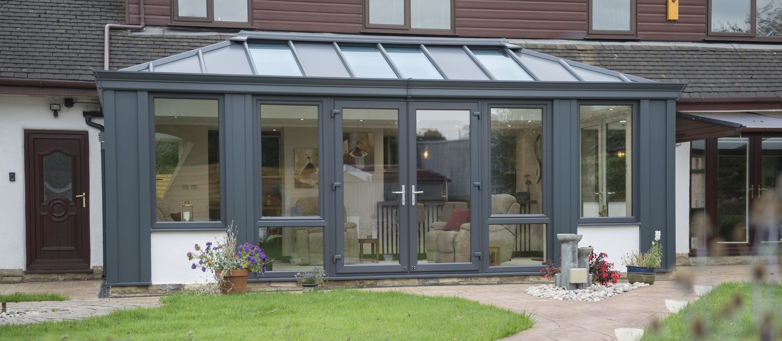 Conservatory Components for Trade