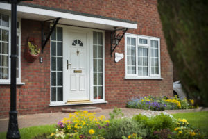 uPVC Front Door Suppliers Norwich